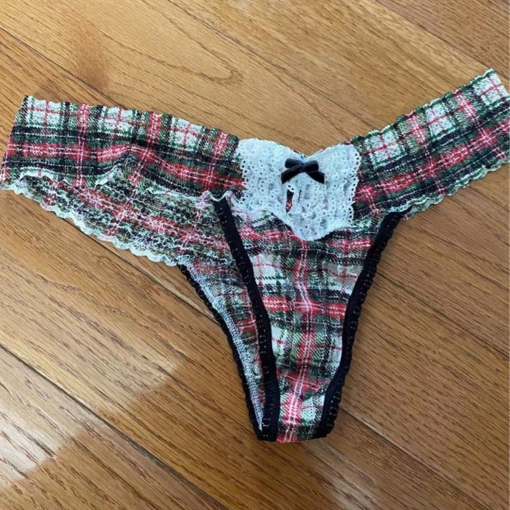Victoria's Secret thong Panties one size